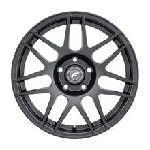 Load image into Gallery viewer, Forgestar F14 Drag 15x10 / 5x120.65 BP / ET44 / 7.2in BS Satin Black Wheel - Corvette Realm