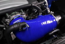 Load image into Gallery viewer, Mishimoto 2016 Chevy Camaro SS 6.2L Performance Air Intake - Red - Corvette Realm