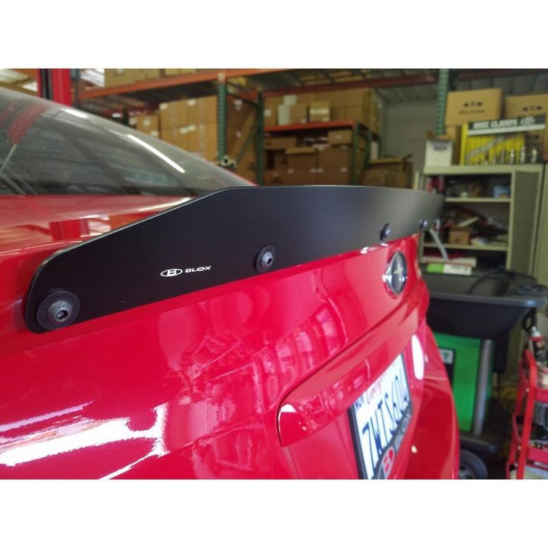 BLOX Racing 15-21 Subaru WRX / WRX STi Gurney Flap - Corvette Realm