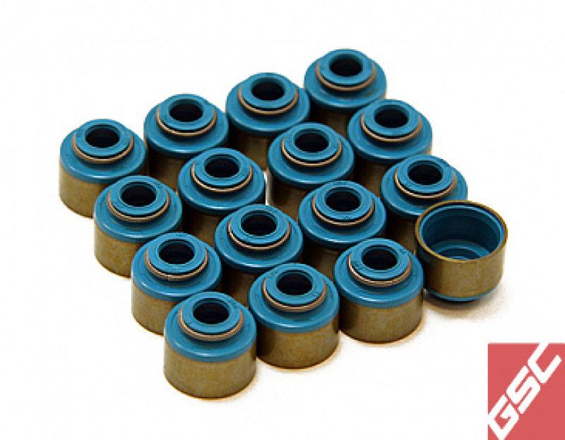 GSC P-D Subaru FA20 Viton 6mm Valve Stem Seal - Set of 500 - Corvette Realm