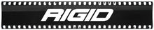 Load image into Gallery viewer, Rigid Industries 10in SR-Series Light Cover - Black - Corvette Realm