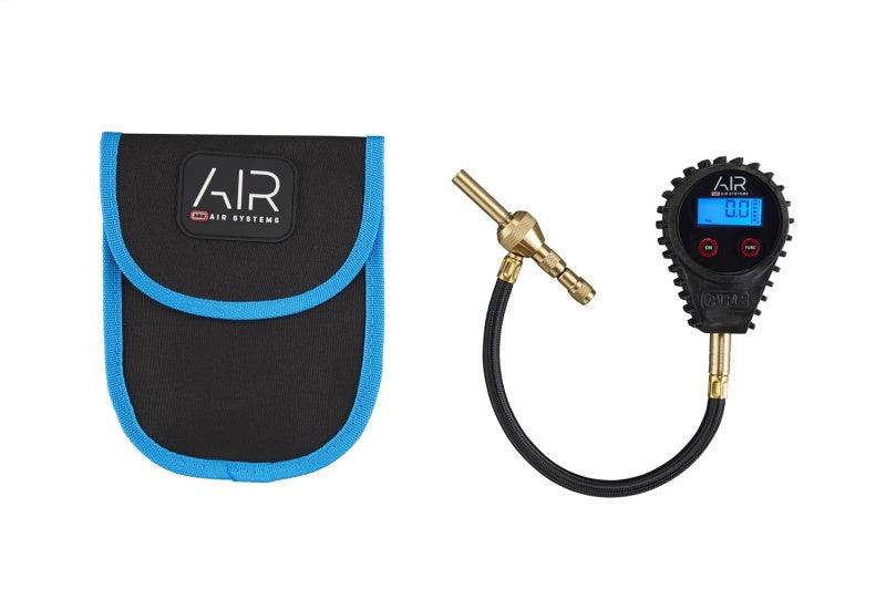 ARB E-Z Deflator Digital Gauge with Extended Valve - Corvette Realm