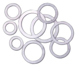 Fragola 12mm Aluminum Crush Washer 10 Pack - Corvette Realm