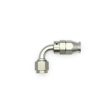 Load image into Gallery viewer, DeatschWerks 6AN Female Swivel 90-Degree Hose End PTFE (Incl. 1 Olive Insert)