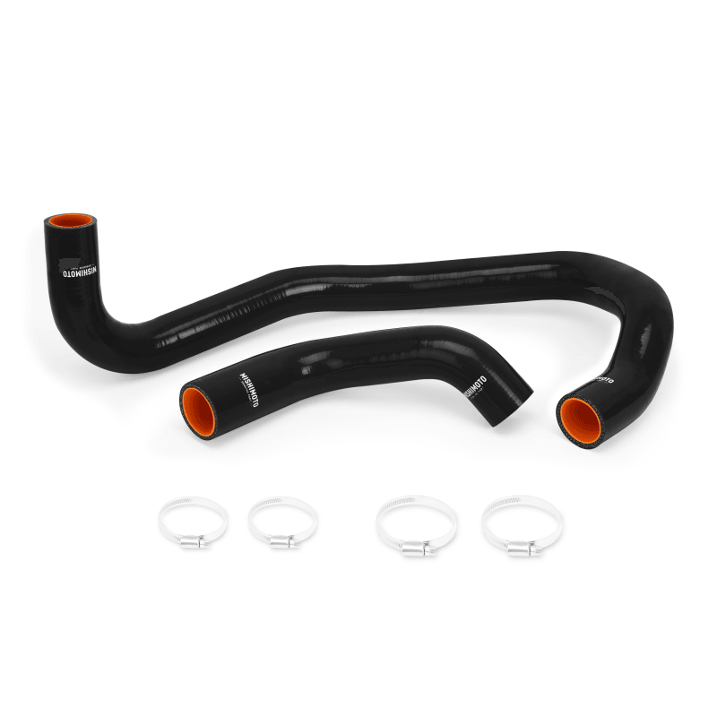 Mishimoto 05-10 Mopar 5.7L V8 Black Silicone Hose Kit - Corvette Realm