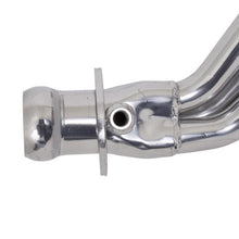 Load image into Gallery viewer, BBK 10-11 Camaro V6 Long Tube Exhaust Headers With Converters - 1-5/8 Silver Ceramic - Corvette Realm
