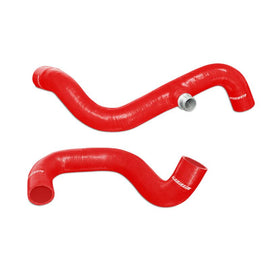 Mishimoto 94-97 Ford F250 7.3L Red Diesel Hose Kit - Corvette Realm