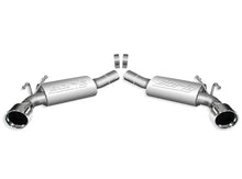 Load image into Gallery viewer, Borla 2010 Camaro 6.2L V8 Exhaust (rear section only) - Corvette Realm