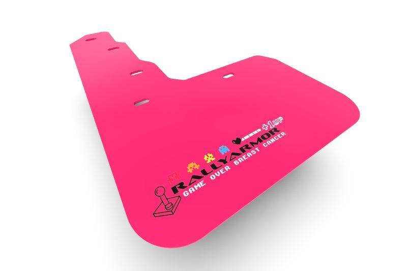 Rally Armor 2022 Subaru WRX Pink Mud Flap BCE Logo - Corvette Realm