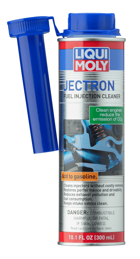 LIQUI MOLY 300mL Jectron Fuel Injection Cleaner - Corvette Realm