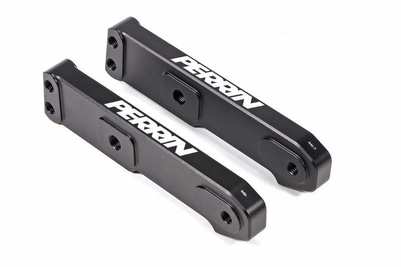 Perrin 22-23 Subaru WRX Front Mount Intercooler Kit (Black Tubes & Black Core) - Corvette Realm
