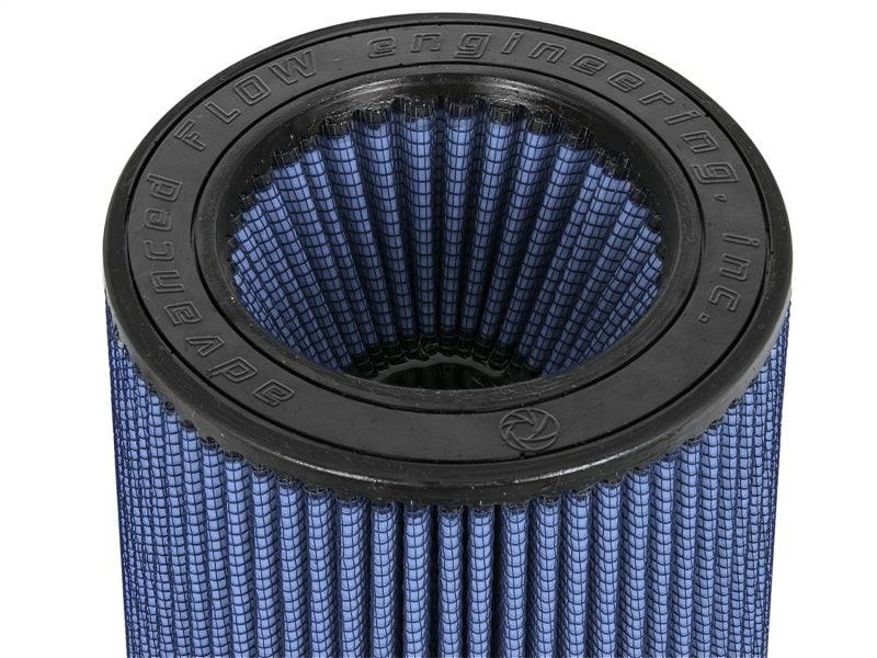 aFe MagnumFLOW Pro 5R Universal Air Filter 5in F x 7in B x 5.5in T (Inverted) x 9in H - Corvette Realm