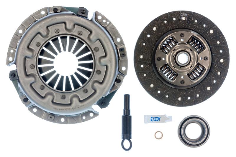 Exedy OE 2000-2004 Nissan Frontier L4 Clutch Kit - Corvette Realm