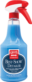 Griots Garage Best of Show Detailer - 22oz - Corvette Realm
