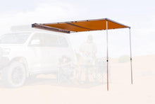 Load image into Gallery viewer, ARB Aluminum Awning Kit w/ Light 8.2ft x 8.2ft Includes Light Installed - Corvette Realm