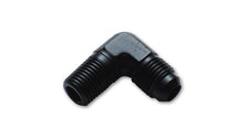 Load image into Gallery viewer, Vibrant -10AN to 3/8in NPT 90 Degree Elbow Adapter Fitting - Corvette Realm