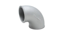 Load image into Gallery viewer, Vibrant 2in O.D. Cast Aluminum Elbow (90 degree Tight Radius) - Corvette Realm