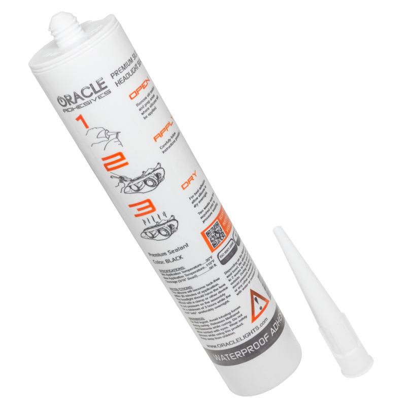 Oracle Headlight Assembly Adhesive - 10 oz Tube - Corvette Realm