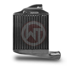 Load image into Gallery viewer, Wagner Tuning Audi S4 B5/A6 2.7T Competition Intercooler Kit w/Carbon Air Shroud - Corvette Realm