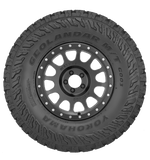 Yokohama Geolandar M/T G003 Tire - 35X12.50R17 121Q