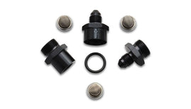 Vibrant Inline Fuel/Oil Filter Set (Size -4AN) incl. 3 filters - Corvette Realm