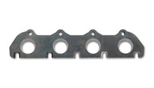 Load image into Gallery viewer, Vibrant Mild Steel Exhaust Manifold Flange for VW/Audi 2.0FSI motor 1/2in Thick - Corvette Realm