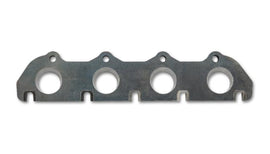 Vibrant Mild Steel Exhaust Manifold Flange for VW/Audi 2.0FSI motor 1/2in Thick - Corvette Realm