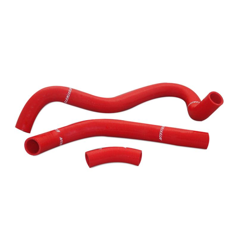 Mishimoto 06+ Honda Civic SI Red Silicone Hose Kit - Corvette Realm