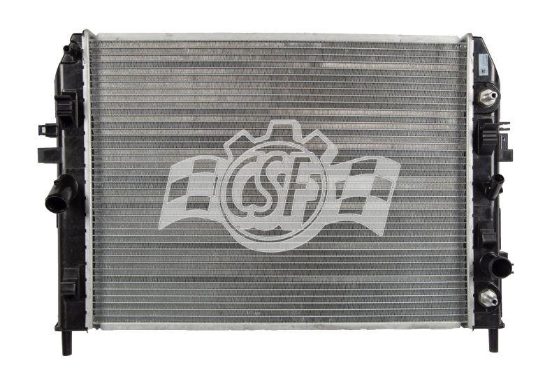 CSF 06-15 Mazda MX-5 Miata 2.0L OEM Plastic Radiator - Corvette Realm