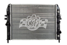 Load image into Gallery viewer, CSF 06-15 Mazda MX-5 Miata 2.0L OEM Plastic Radiator - Corvette Realm