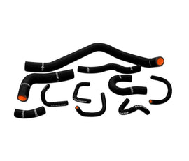 Mishimoto 88-91 Honda Civic Black Silicone Hose Kit - Corvette Realm