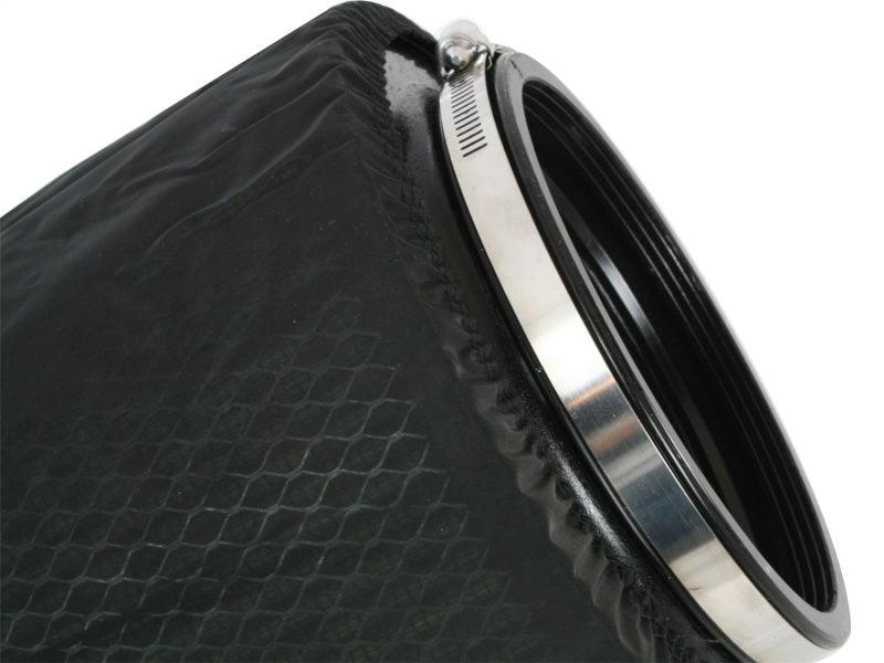 aFe MagnumSHIELD Pre-Filters P/F 72-90040 (Black) - Corvette Realm