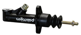 Wilwood GS Remote Master Cylinder - .700in Bore - Corvette Realm
