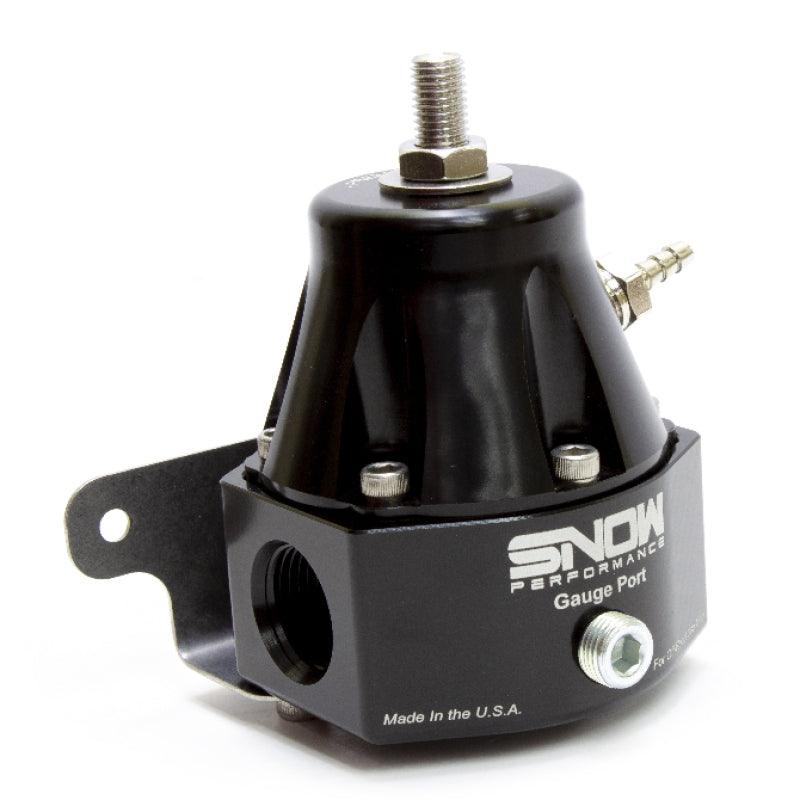 Snow Billet High Flow EFI Fuel Pressure Regulator - Corvette Realm