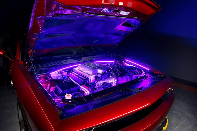 Oracle Engine Bay 5050 SMD Kit - RGB ColorSHIFT - Corvette Realm