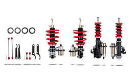 Pedders Extreme Xa - Remote Canister Coilover Kit 2009-2014 CHEVROLET CAMARO - Corvette Realm
