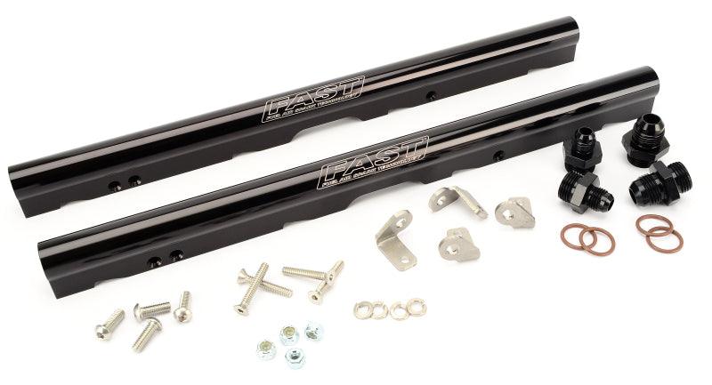 FAST Billet Fuel Rail Kit For LSXR - Corvette Realm