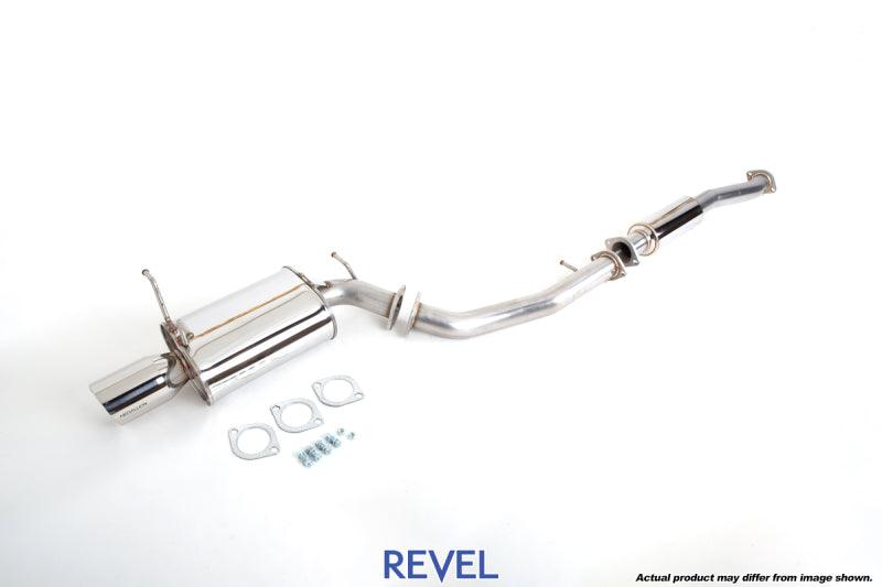 Revel Medallion Touring-S Catback Exhaust 03-04 Infiniti G35 Sedan - Corvette Realm