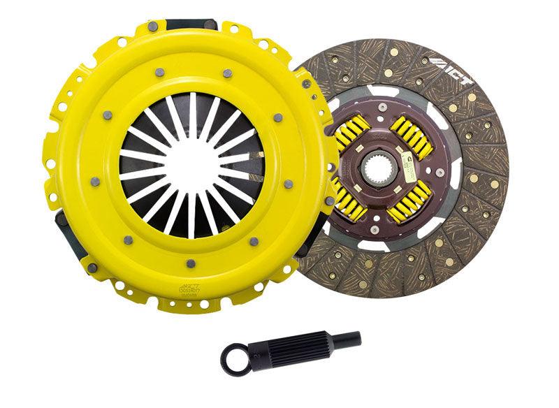 ACT 1998 Chevrolet Camaro Sport/Perf Street Sprung Clutch Kit - Corvette Realm