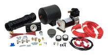 Load image into Gallery viewer, Firestone Air-Rite Air Command II Heavy Duty Air Compressor Kit w/Dual Pneumatic Gauge (WR17602168) - Corvette Realm