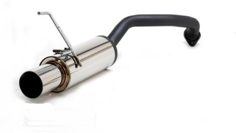 HKS 09-14 Honda Fit Hi-Power Rear Section Only Exhaust