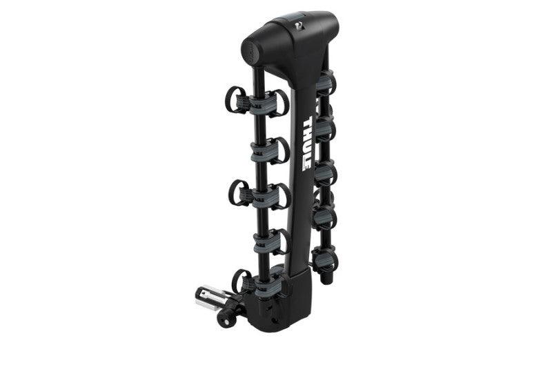 Thule Apex XT 5 - Hanging Hitch Bike Rack w/HitchSwitch Tilt-Down (Up to 5 Bikes) - Black - Corvette Realm