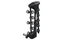 Load image into Gallery viewer, Thule Apex XT 5 - Hanging Hitch Bike Rack w/HitchSwitch Tilt-Down (Up to 5 Bikes) - Black - Corvette Realm