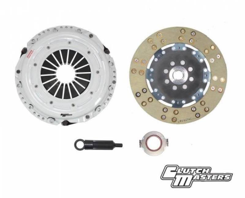 Clutch Masters 2017 Honda Civic 1.5L FX200 Rigid Disc Clutch Kit - Corvette Realm