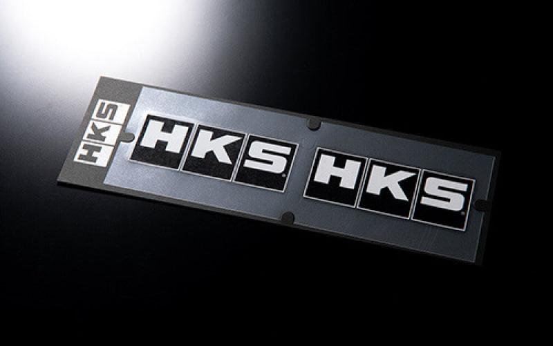 HKS HKS STICKER HKS W120 - Corvette Realm