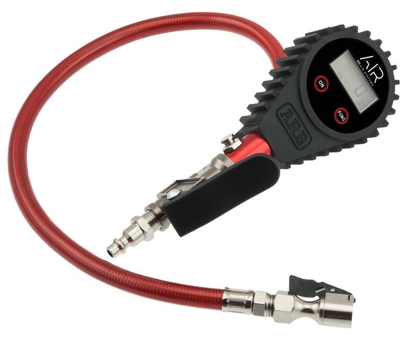 ARB Digital Tire Inflator Braided Hose W/Chuck - Corvette Realm