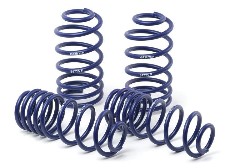 H&R 19-20 Audi Q3/Q3 S Line (AWD) MQB Sport Spring - Corvette Realm