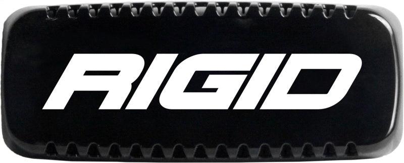 Rigid Industries SR-Q Light Cover- Black - Corvette Realm