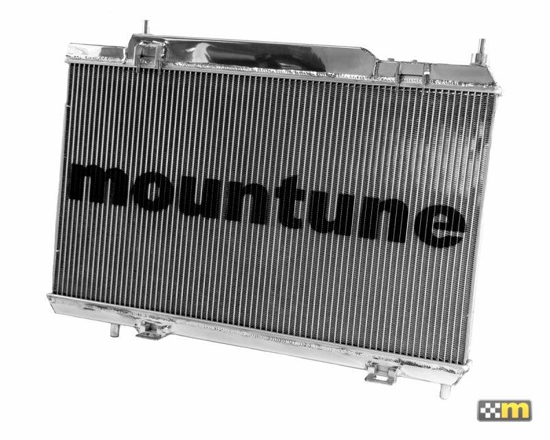 mountune 14-19 Ford Fiesta ST Triple Pass Radiator Upgrade - Corvette Realm