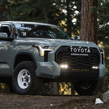 Load image into Gallery viewer, Baja Designs 2022+ Toyota Tundra S2 SAE OEM Fog Light Replacement Kit - Clear - Corvette Realm